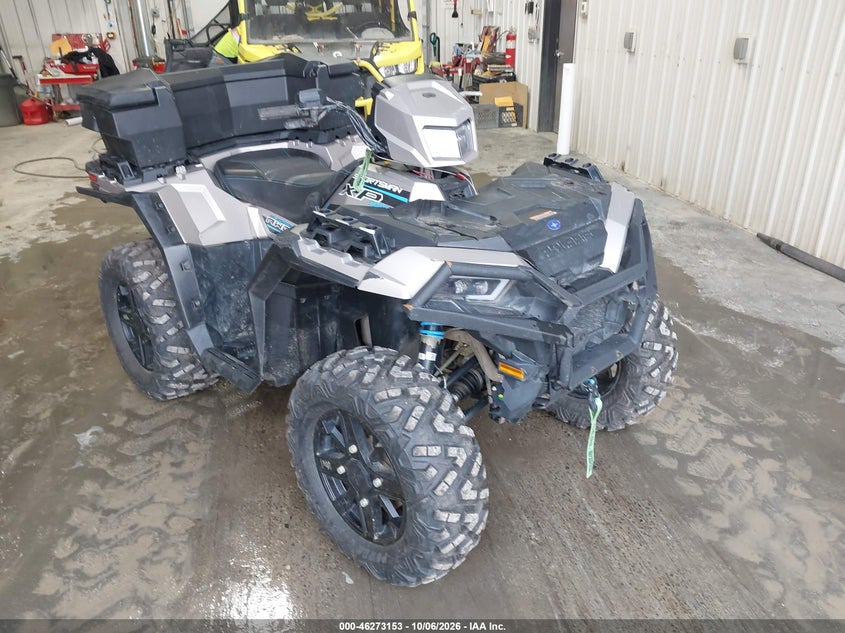 2023 POLARIS SPORTSMAN XP 1000 RIDE COMMAND LIMITED EDITION | 4XASXR958PB144313 | UPCARS