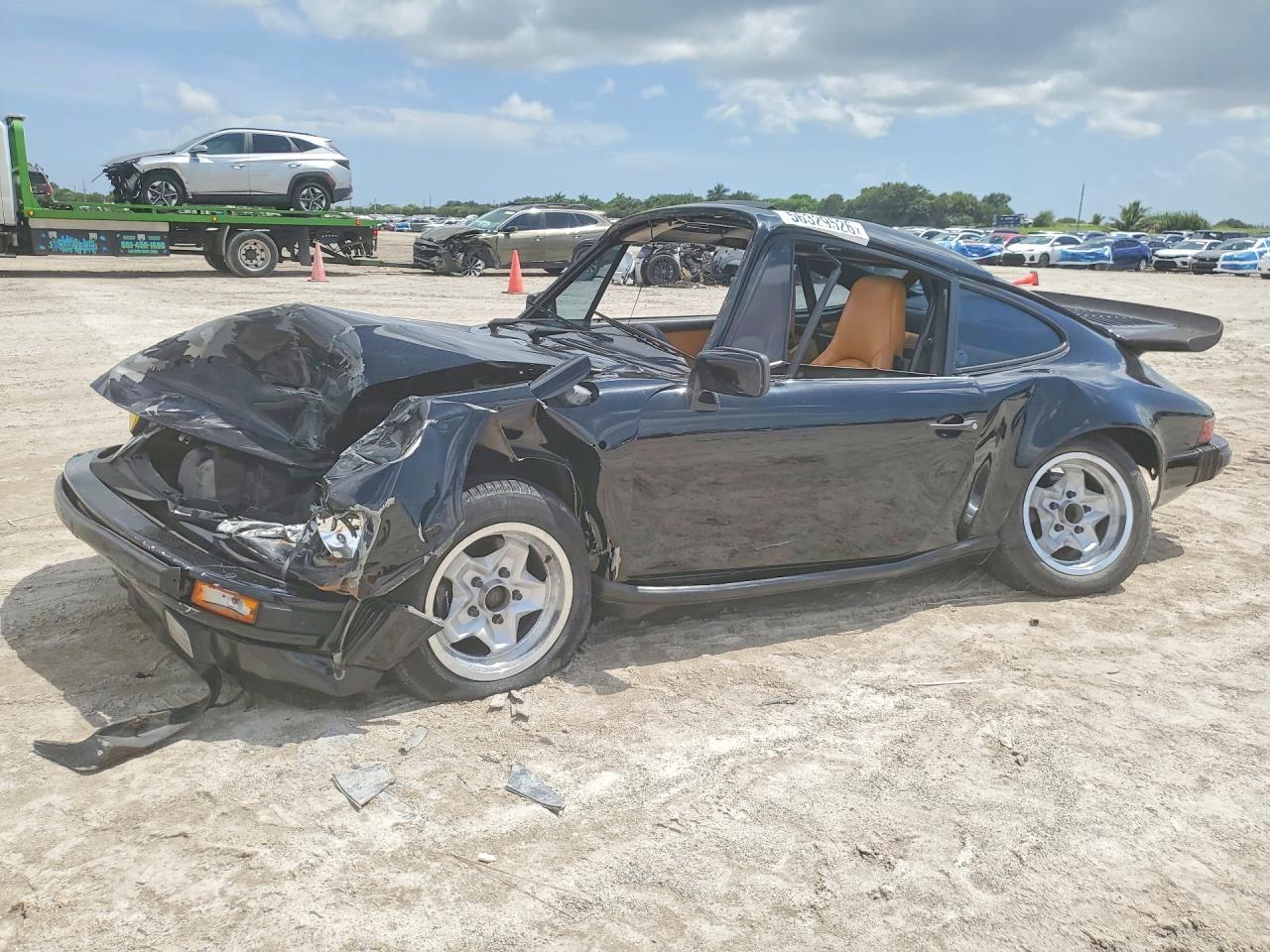 1985 PORSCHE 911 CARRERA | WP0ZZZ91ZFS102796 | UPCARS