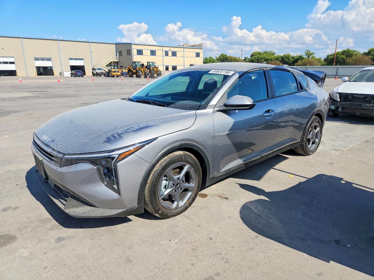 2026 KIA ALL OTHER LXS | 3KPFT4DE6TE385946 | UPCARS