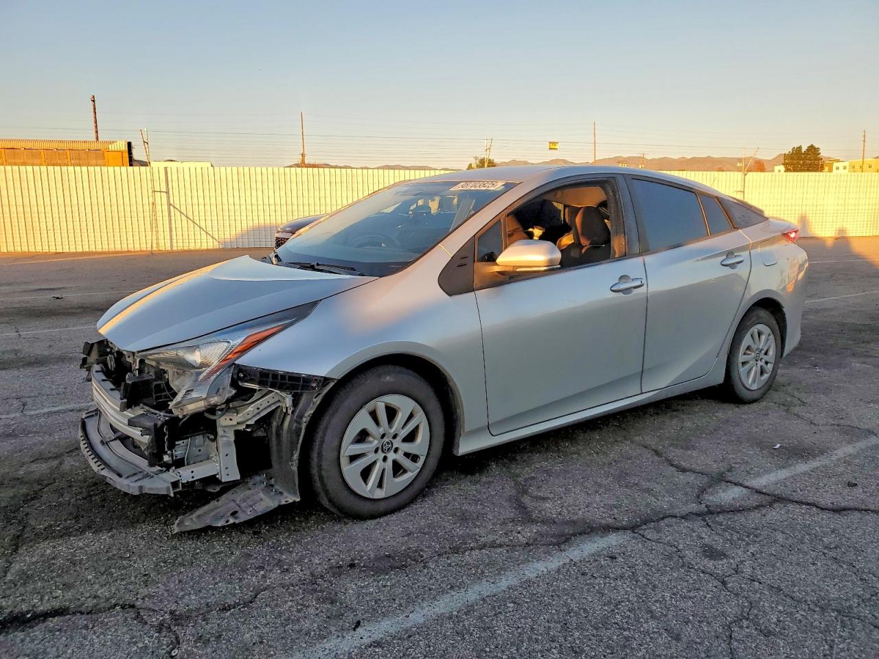2016 TOYOTA PRIUS | JTDKBRFU1G3017951 | UPCARS