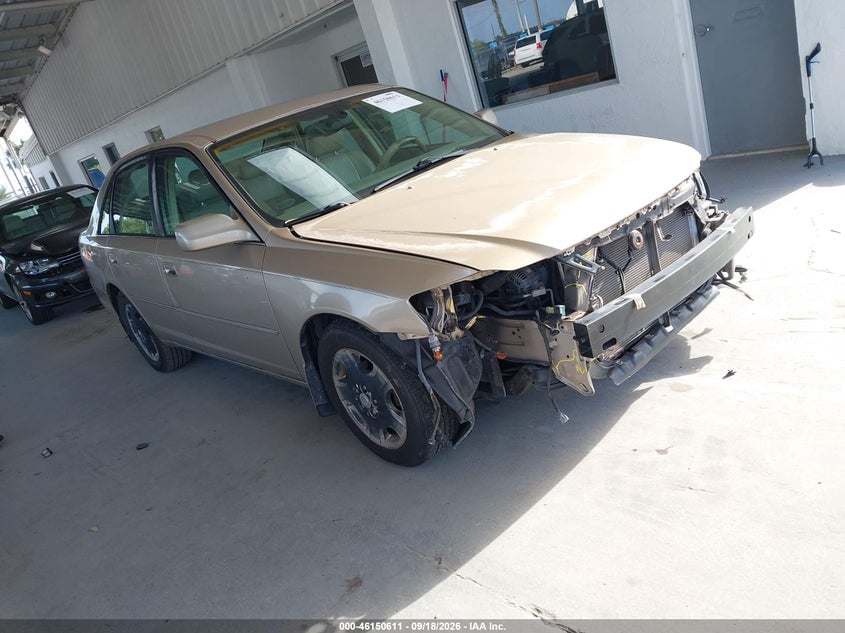 2003 TOYOTA AVALON XLS | 4T1BF28B33U302576 | UPCARS