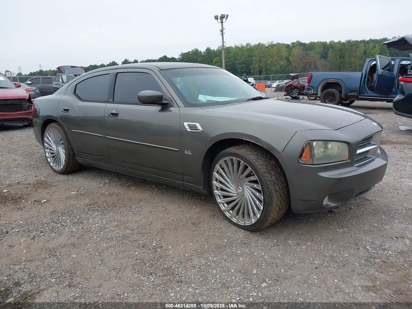2010 DODGE CHARGER SXT | 2B3CA3CVXAH210557 | UPCARS