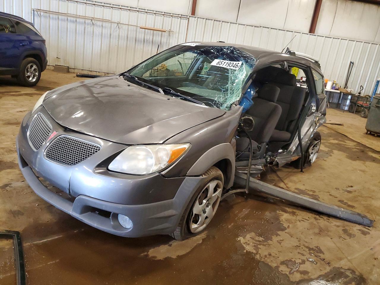 2008 PONTIAC VIBE | 5Y2SL65888Z418816 | UPCARS