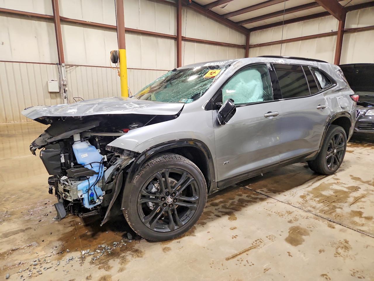 2025 BUICK ENCLAVE SPORT TOURING | 5GAERBRS2SJ235588 | UPCARS