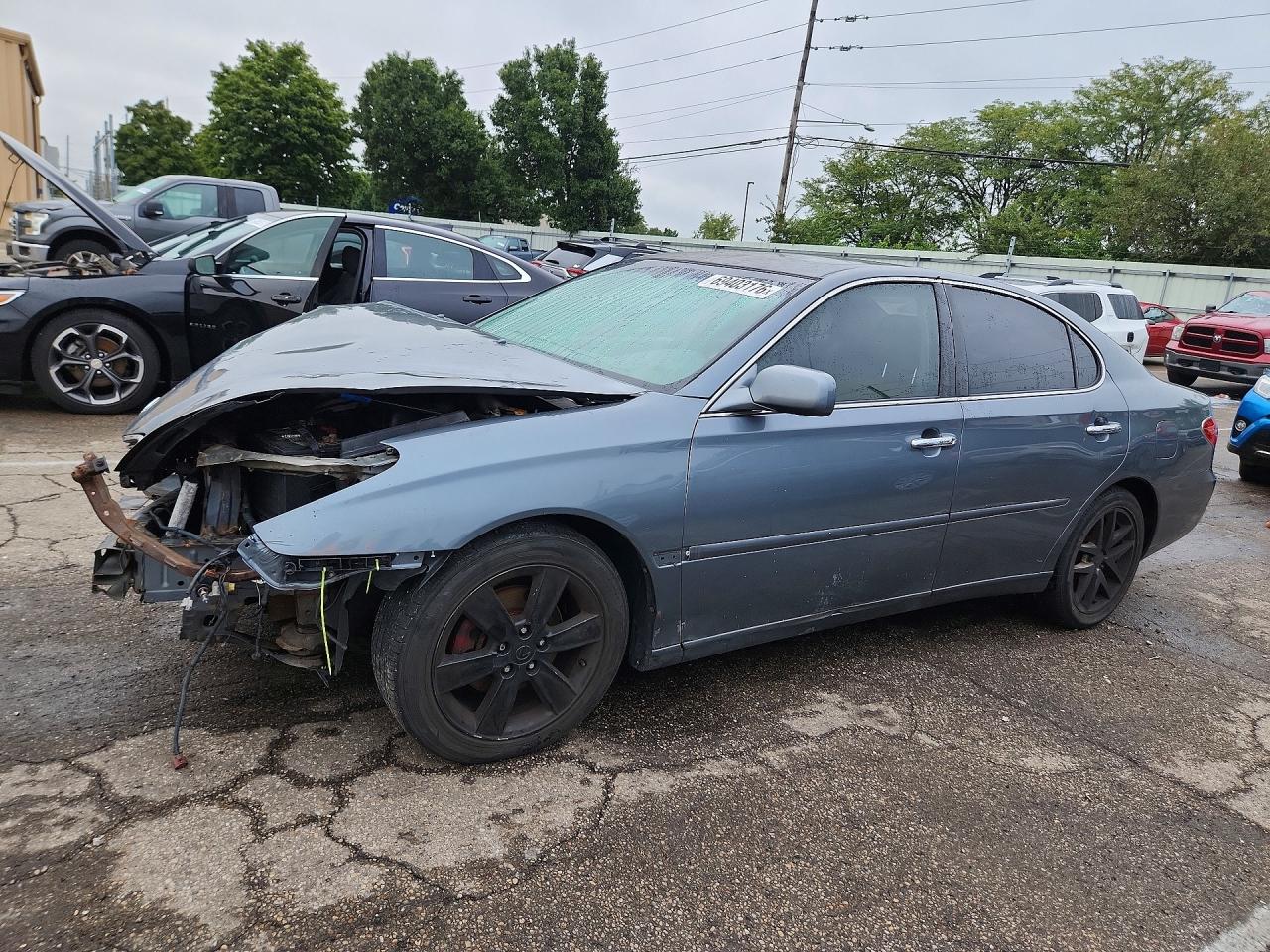 2006 LEXUS ES 330 | JTHBA30G665164402 | UPCARS