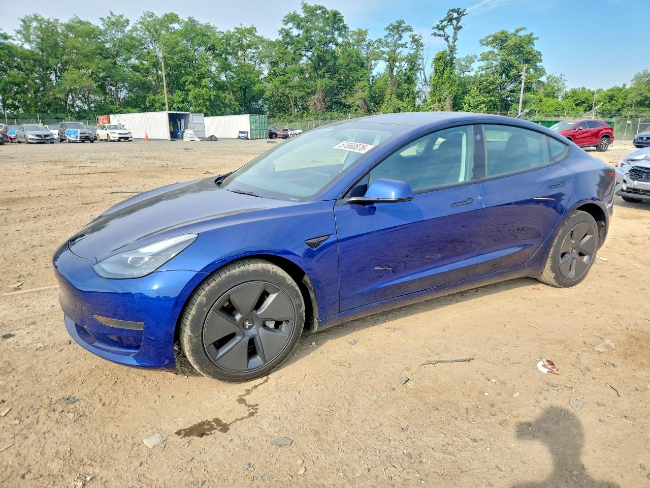 2023 TESLA MODEL 3 | 5YJ3E1EA3PF683202 | UPCARS