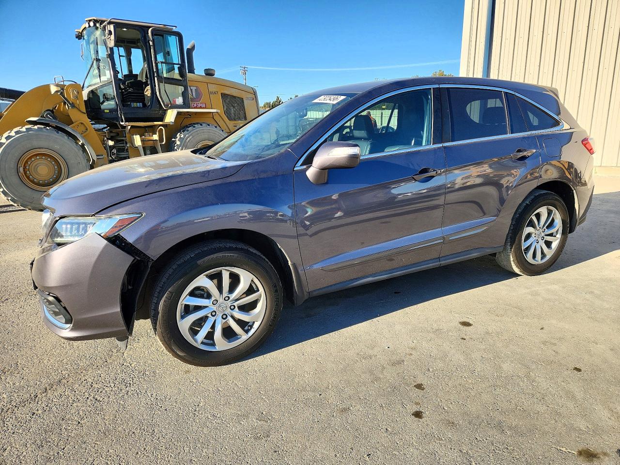 2017 ACURA RDX | 5J8TB4H34HL011463 | UPCARS