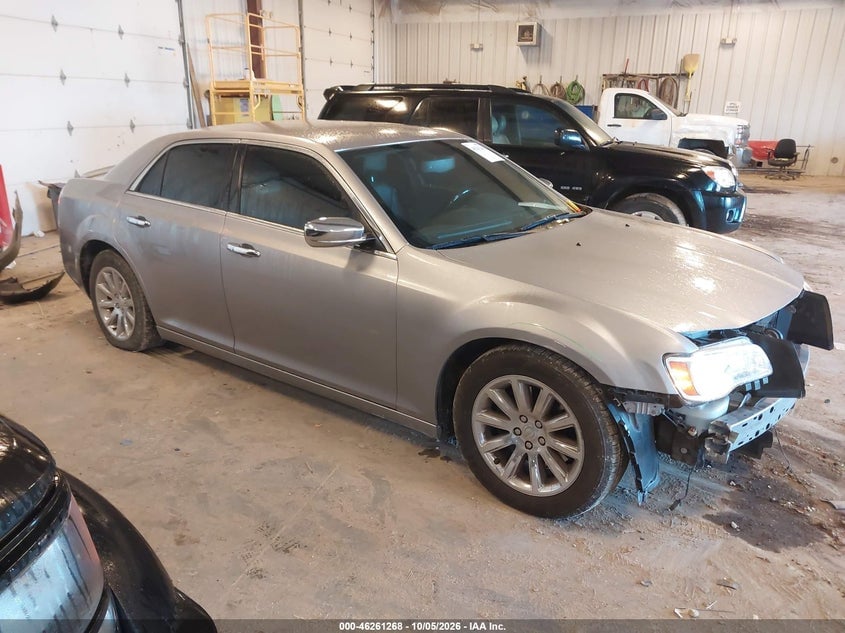 2014 CHRYSLER 300C | 2C3CCAET6EH117960 | UPCARS