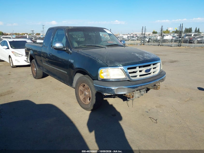 2001 FORD F-150 XL/XLT | 2FTZX172X1CA20444 | UPCARS