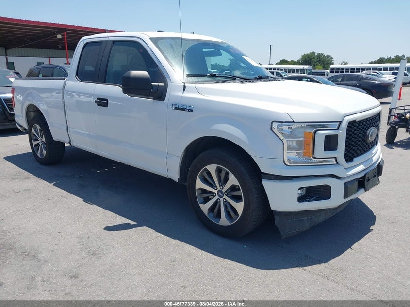 2019 FORD F-150 XL | 1FTEX1CP0KKE77194 | UPCARS