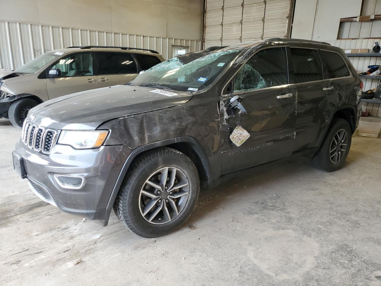 2019 JEEP GRAND CHER LIMITED | 1C4RJEBG8KC689962 | UPCARS