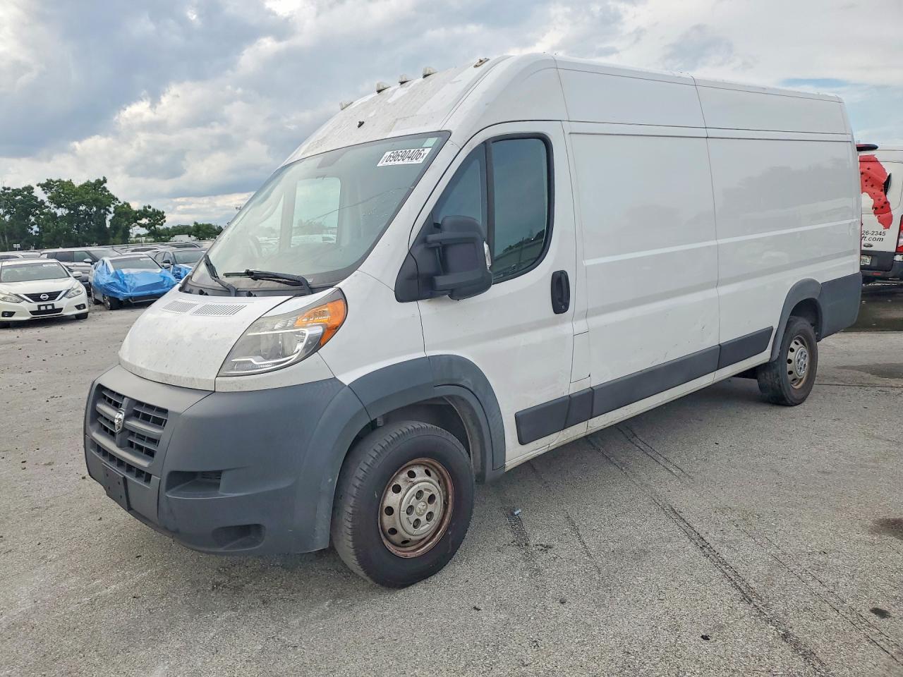 2018 RAM PROMASTER 3500 HIGH | 3C6URVJG5JE120893 | UPCARS