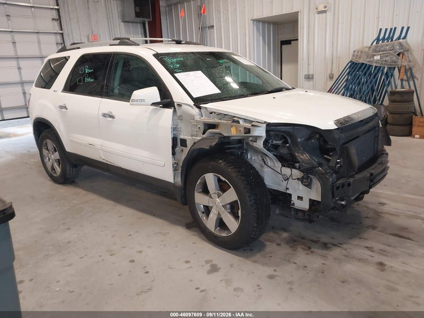 2012 GMC ACADIA SLT-2 | 1GKKVSEDXCJ141985 | UPCARS