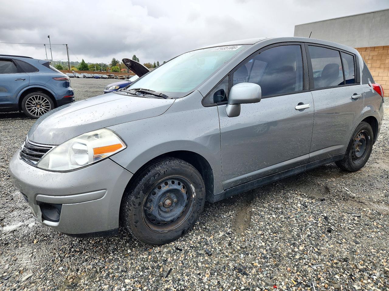 2012 NISSAN VERSA 1.8 S | 3N1BC1CPXCK282095 | UPCARS