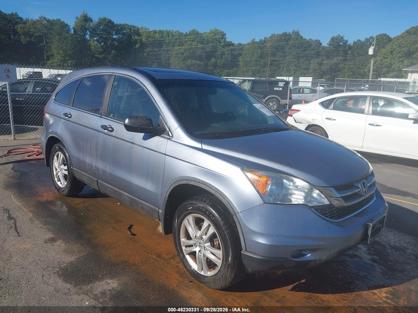 2011 HONDA CR-V EX | 5J6RE4H51BL000603 | UPCARS