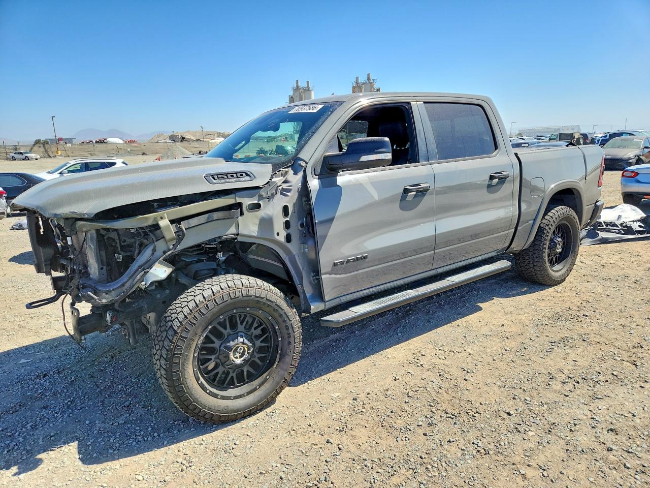 2020 RAM 1500 BIG HORN/LONE STAR | 1C6SRFFT6LN385274 | UPCARS