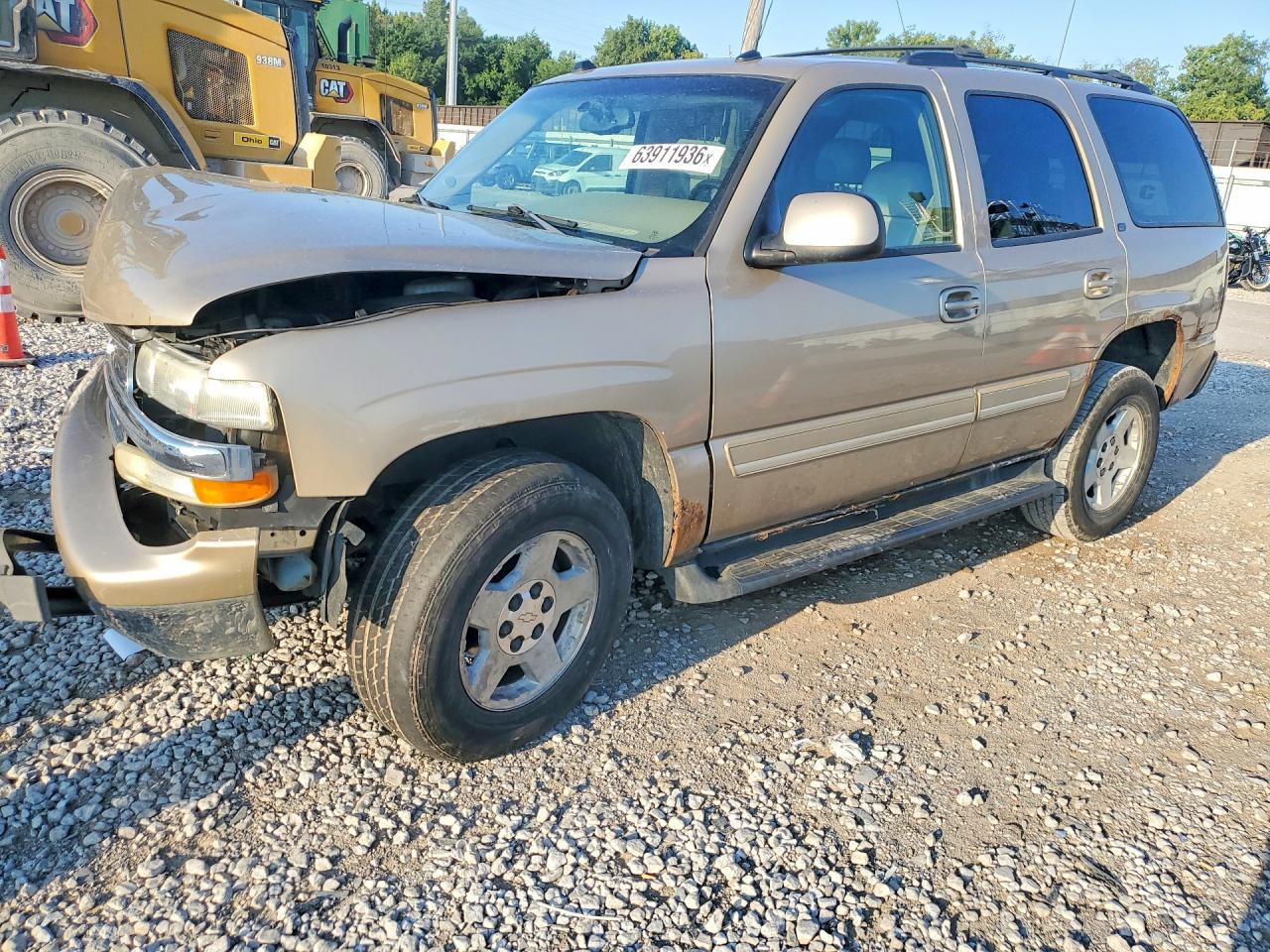 2005 CHEVROLET TAHOE K1500 | 1GNEK13T75J240859 | UPCARS