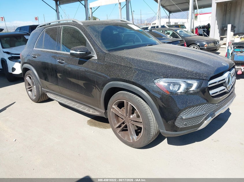 2022 MERCEDES-BENZ GLE 350 | 4JGFB4JB1NA682847 | UPCARS