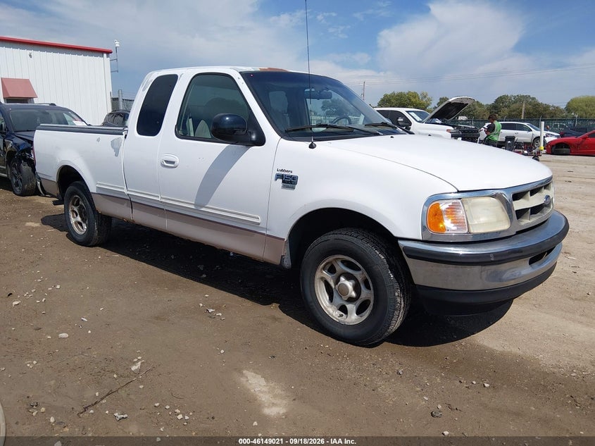 1998 FORD F-150 LARIAT/STANDARD/XL/XLT | 1FTZX1769WKA99630 | UPCARS
