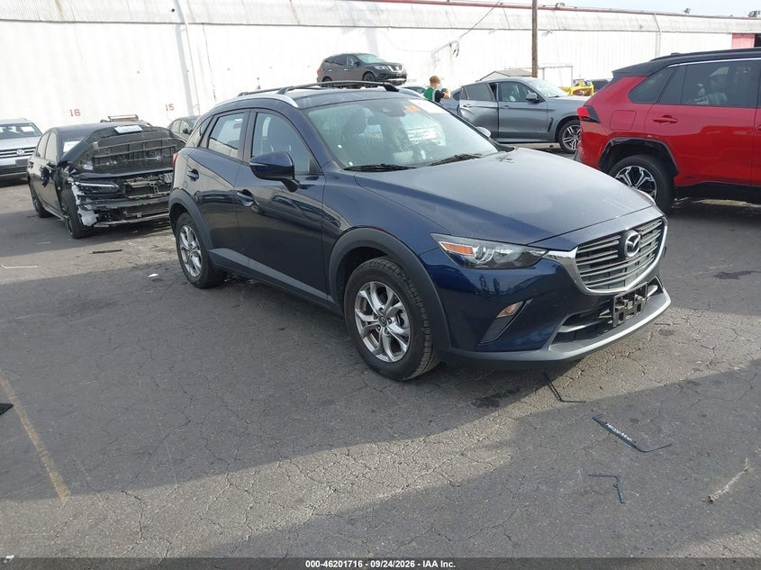 2019 MAZDA CX-3 SPORT | JM1DKDB7XK1429575 | UPCARS
