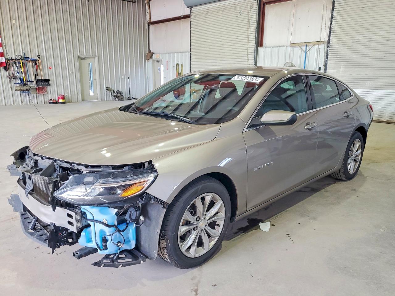 2023 CHEVROLET MALIBU LT | 1G1ZD5ST7PF202057 | UPCARS