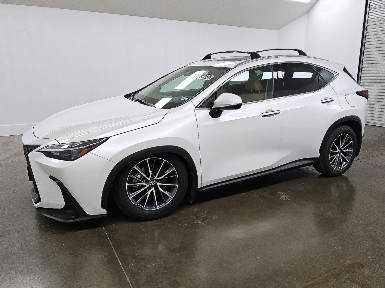 2025 LEXUS NX BASE | 2T2AKCEZXSC052845 | UPCARS