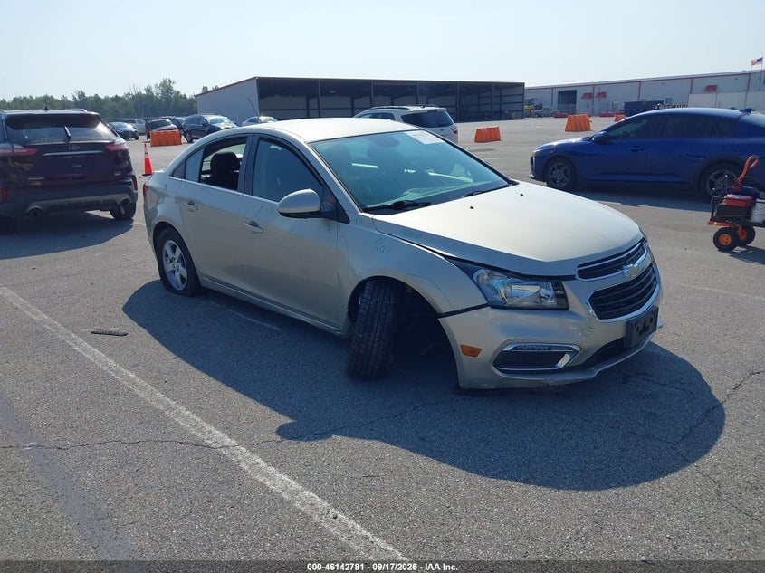 2015 CHEVROLET CRUZE 1LT AUTO | 1G1PC5SBXF7169453 | UPCARS