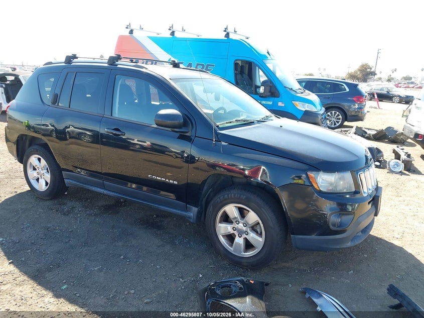 2014 JEEP COMPAS SPORT | 1C4NJCBA8ED843180 | UPCARS