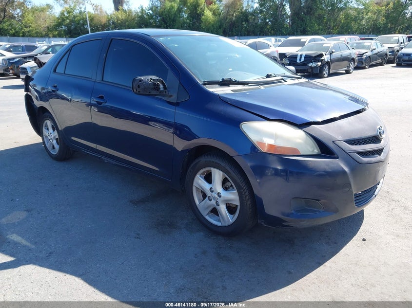 2008 TOYOTA YARIS | JTDBT923984033076 | UPCARS