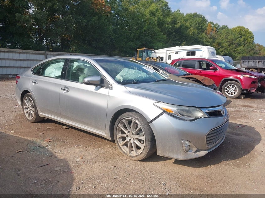 2015 TOYOTA AVALON XLE TOURING | 4T1BK1EB1FU147363 | UPCARS