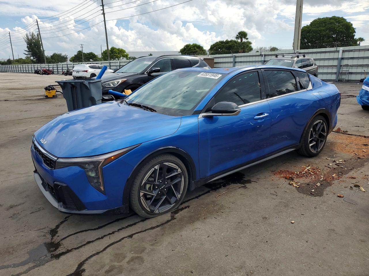 2025 KIA ALL OTHER GT LINE | 3KPFW4DE3SE128233 | UPCARS