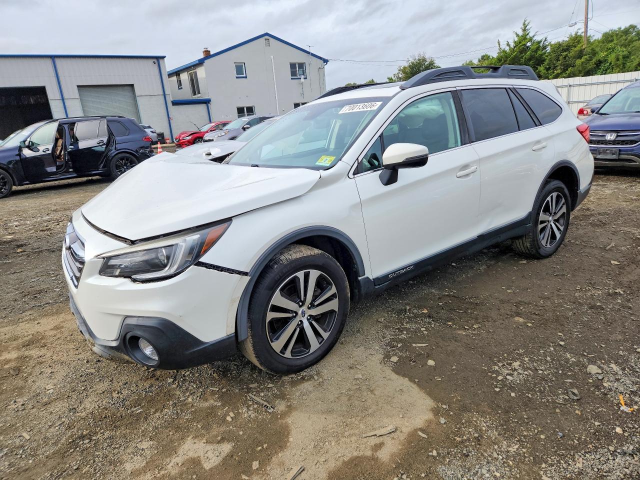 2019 SUBARU OUTBACK 2.5I LIMITED | 4S4BSANC2K3265365 | UPCARS