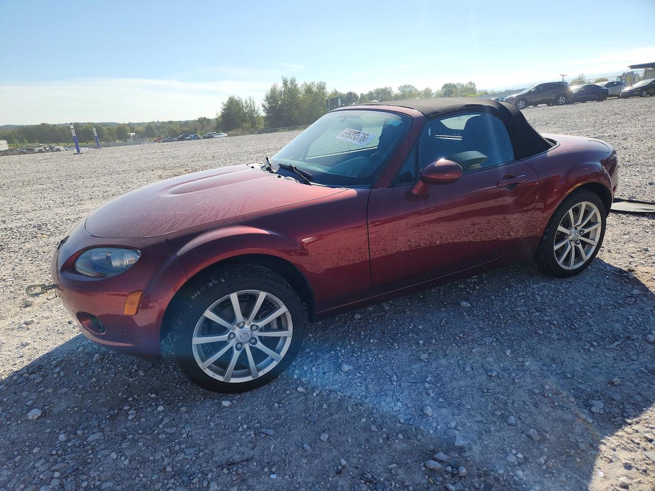 2006 MAZDA MX5 | JM1NC25F960108597 | UPCARS