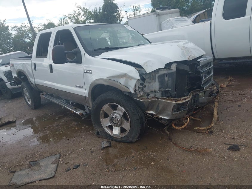 2007 FORD F-350 LARIAT/XL/XLT | 1FTWW31P47EA97898 | UPCARS