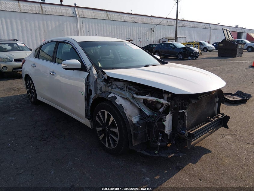 2018 NISSAN ALTIMA 2.5 SL | 1N4AL3AP4JC192232 | UPCARS