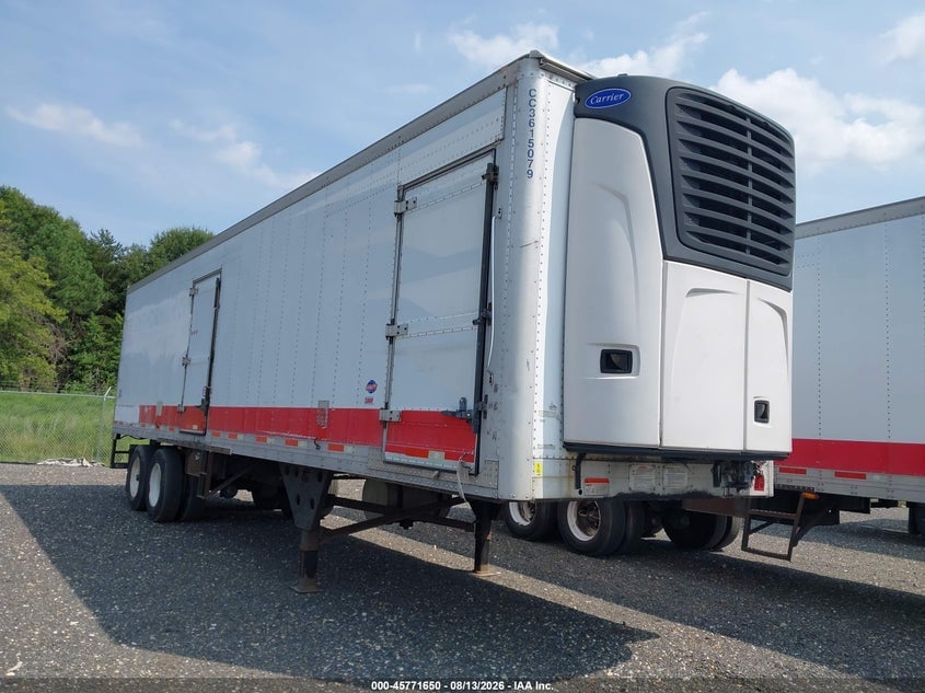 2015 UTILITY TRAILER MFG UTILITY TRAILER MFG | 1UYVS2369FM393401 | UPCARS