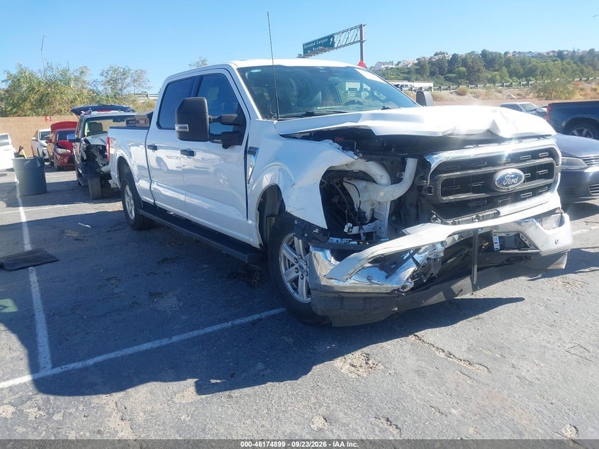 2023 FORD F-150 XLT | 1FTFW1E56PKE16037 | UPCARS