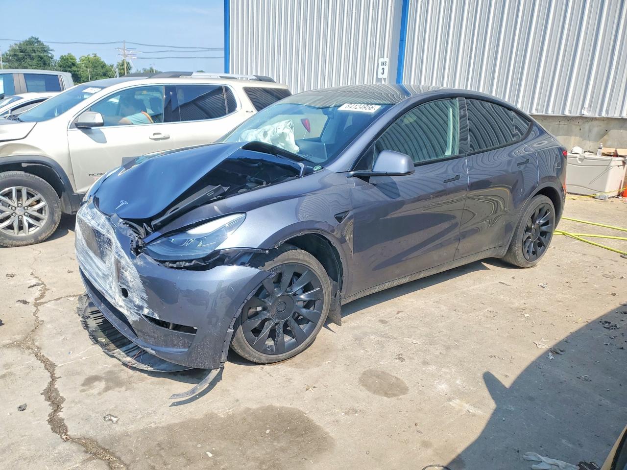 2023 TESLA MODEL Y | 7SAYGDEEXPA185793 | UPCARS