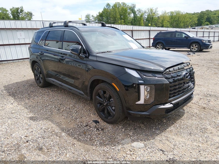 2023 HYUNDAI PALISADE XRT | KM8R3DGE5PU635947 | UPCARS