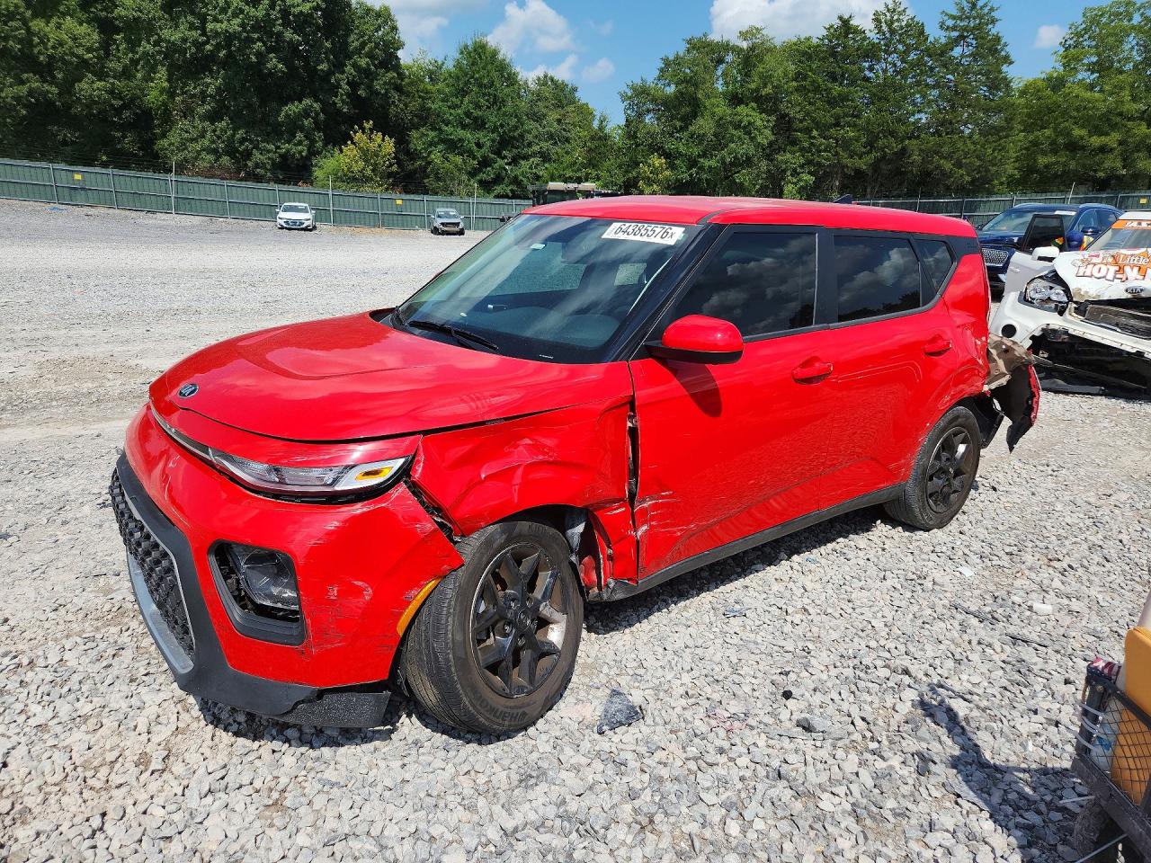 2020 KIA SOUL S | KNDJ23AU9L7702329 | UPCARS
