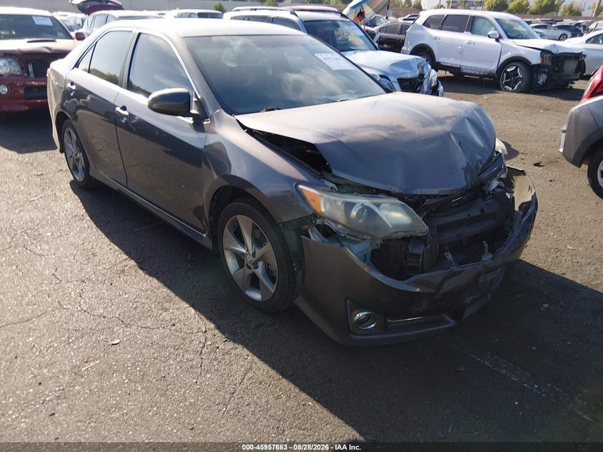 2014 TOYOTA CAMRY SE V6 | 4T1BK1FK6EU552809 | UPCARS