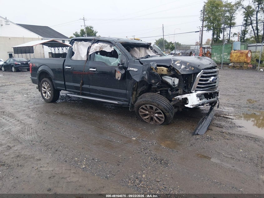 2016 FORD F-150 XLT | 1FTFW1EF6GKE35180 | UPCARS