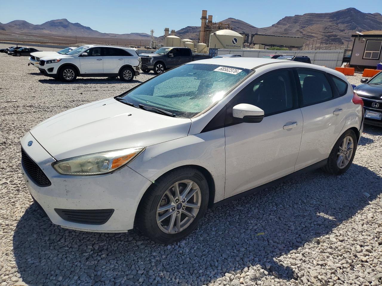 2016 FORD FOCU SE | 1FADP3K24GL320210 | UPCARS