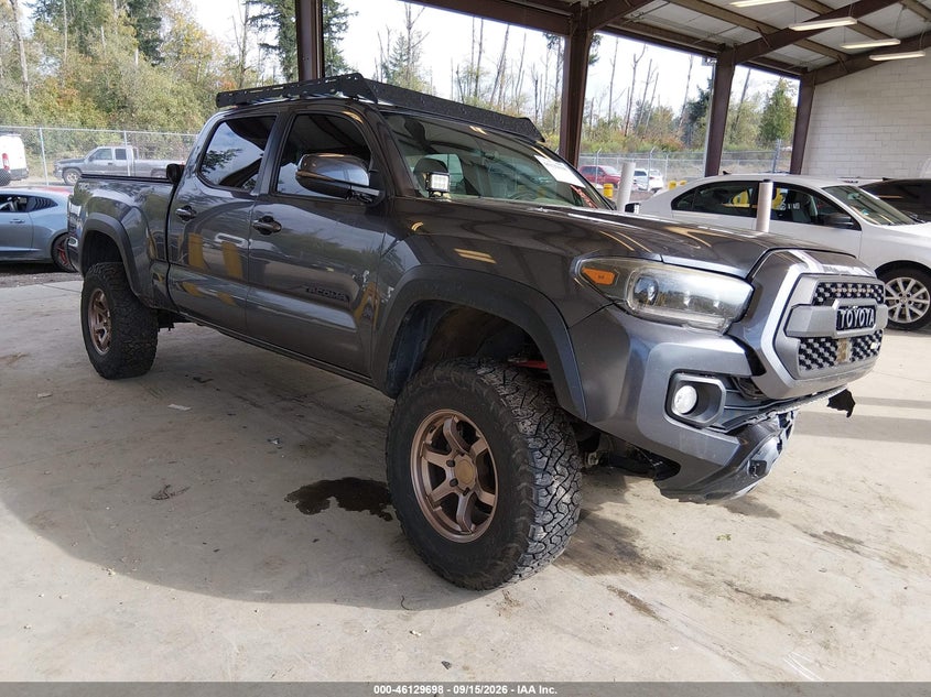 2022 TOYOTA TACOMA TRD OFF ROAD | 3TMDZ5BN2NM124658 | UPCARS