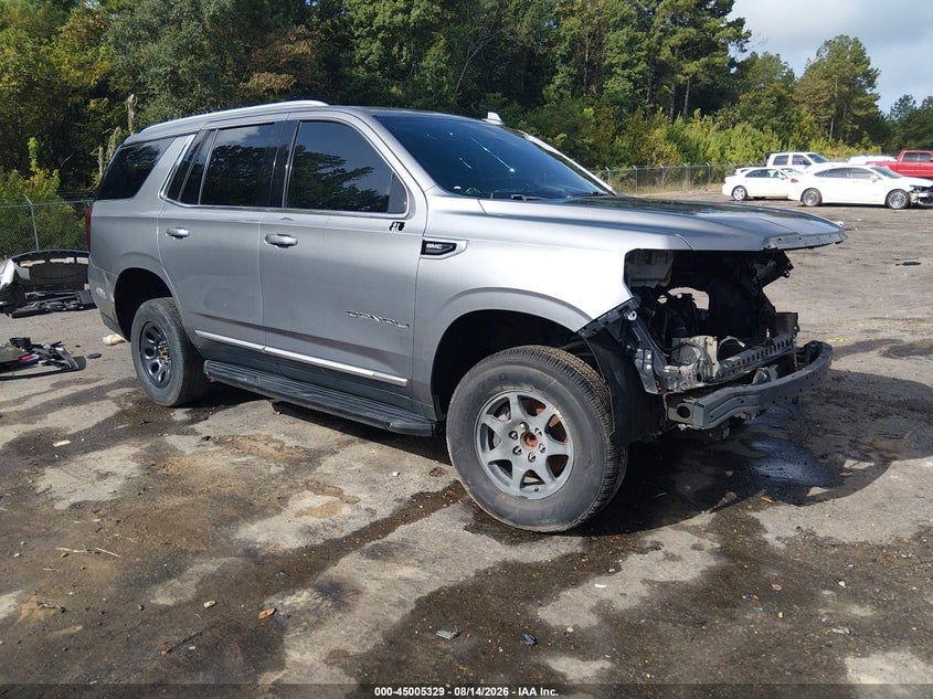 2021 GMC YUKON 2WD DENALI | 1GKS1DKL8MR340068 | UPCARS