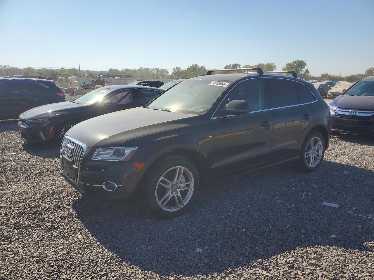 2013 AUDI Q5 PREMIUM PLUS | WA1DGAFP4DA048408 | UPCARS