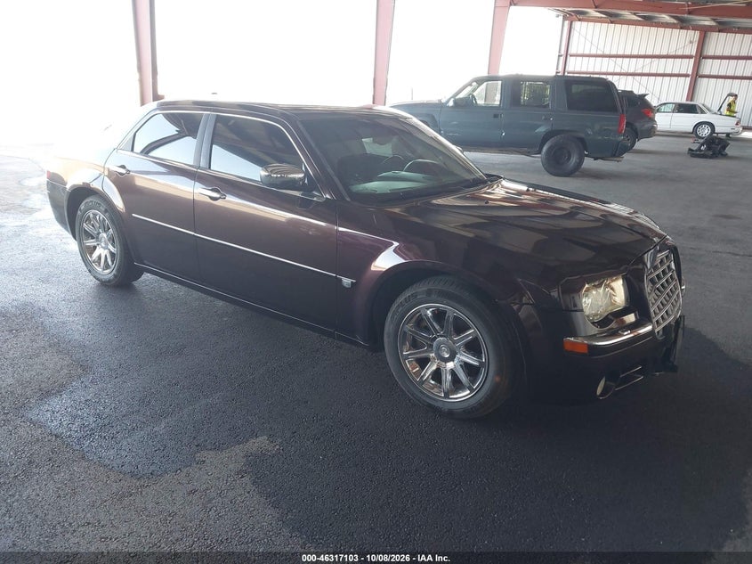 2005 CHRYSLER 300C | 2C3AA63H95H163503 | UPCARS