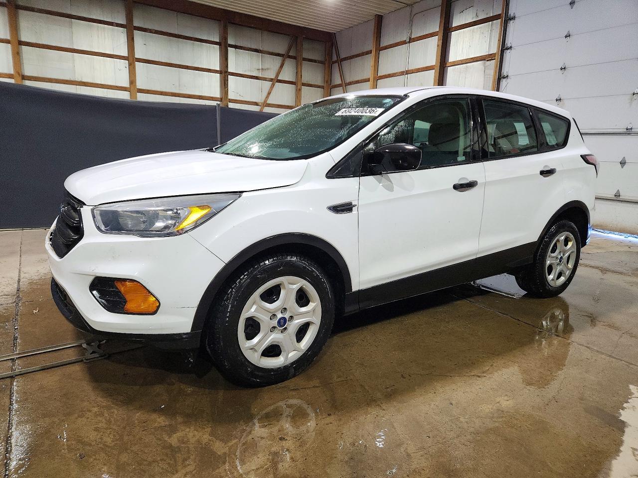 2017 FORD ESCAPE S | 1FMCU0F74HUF04346 | UPCARS