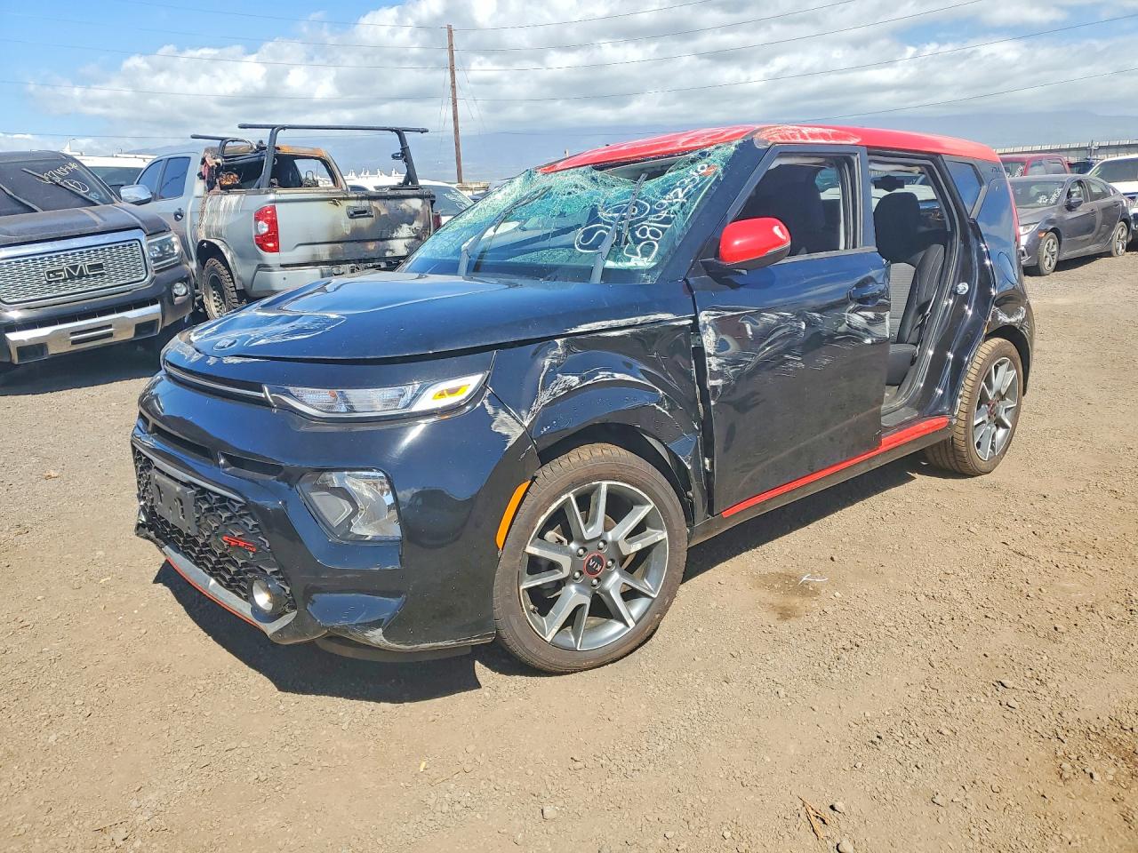 2020 KIA SOUL GT LINE | KNDJ63AU8L7070119 | UPCARS