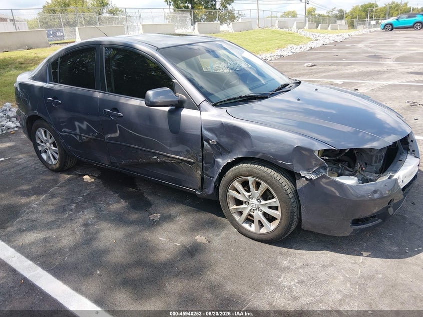 2007 MAZDA MAZDA3 I | JM1BK32F971632991 | UPCARS